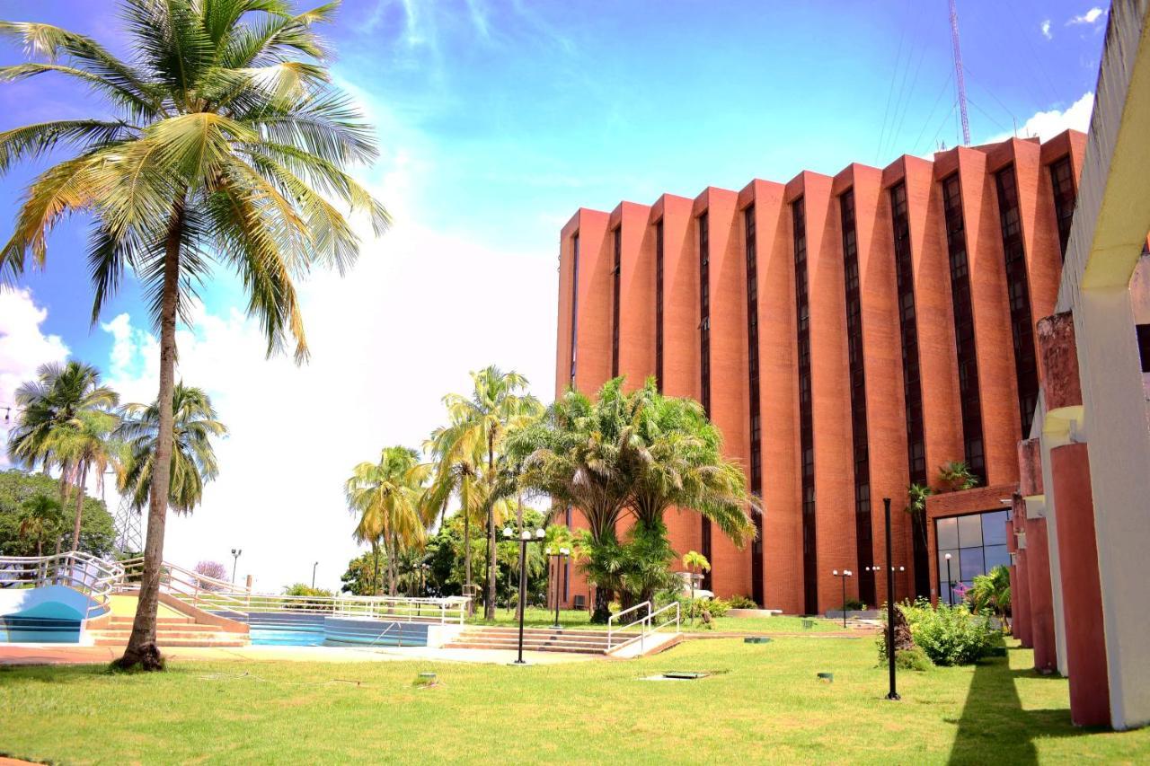Tibisay Hotel Maturin ภายนอก รูปภาพ
